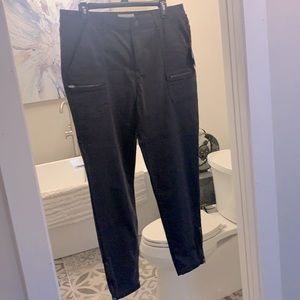 Knox Rose dark grey jeans